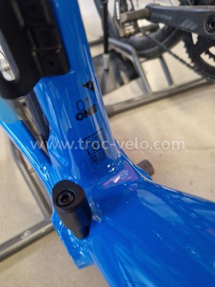 Kit Cadre BMC RoadMachine  - 6