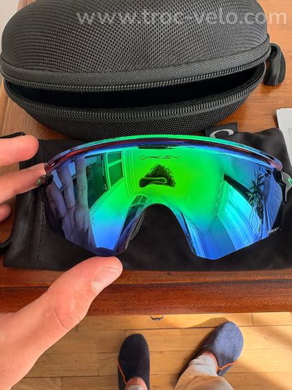Oakley Encoder Prizm