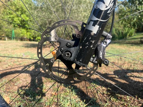 Orbea Rise M- team - 2