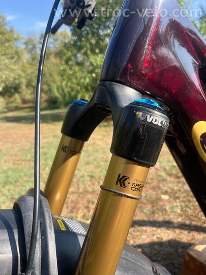 Orbea Rise M- team - 3