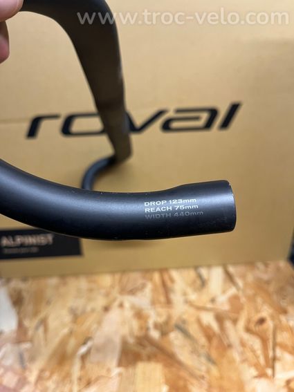 Cintre carbone Specialized - 7