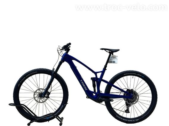 Trek Fuel EXe 9.5 Carbon 29 pouces VTT électrique Shimano Deore 2023 - 2