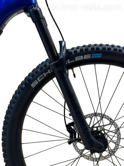 Trek Fuel EXe 9.5 Carbon 29 pouces VTT électrique Shimano Deore 2023 - 3