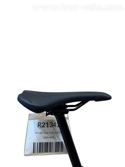 Trek Fuel EXe 9.5 Carbon 29 pouces VTT électrique Shimano Deore 2023 - 8