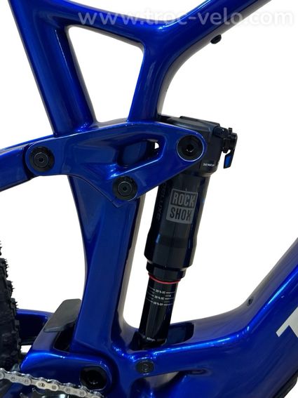 Trek Fuel EXe 9.5 Carbon 29 pouces VTT électrique Shimano Deore 2023 - 9