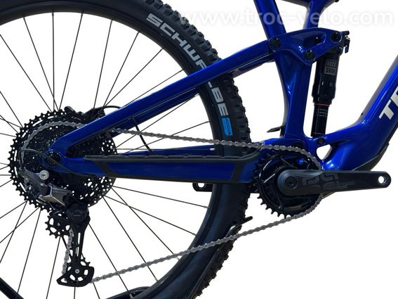 Trek Fuel EXe 9.5 Carbon 29 pouces VTT électrique Shimano Deore 2023 - 11