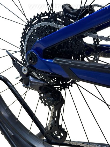 Trek Fuel EXe 9.5 Carbon 29 pouces VTT électrique Shimano Deore 2023 - 12