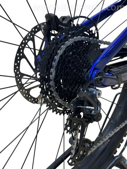 Trek Fuel EXe 9.5 Carbon 29 pouces VTT électrique Shimano Deore 2023 - 13