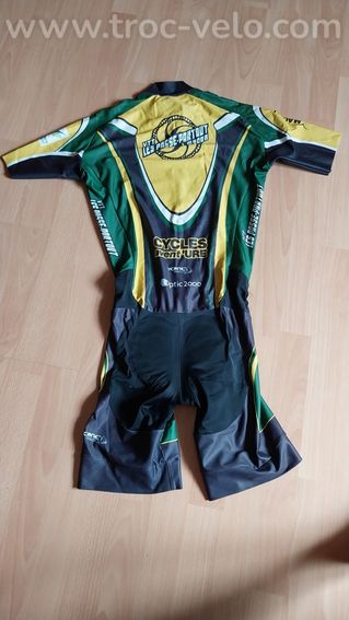 Combinaison courte de VTT - 2