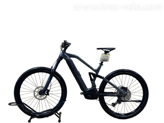 Carver Drift E.520 VTT électrique Shimano Deore XT 2022 - 2