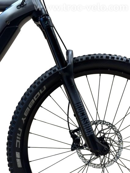 Carver Drift E.520 VTT électrique Shimano Deore XT 2022 - 3