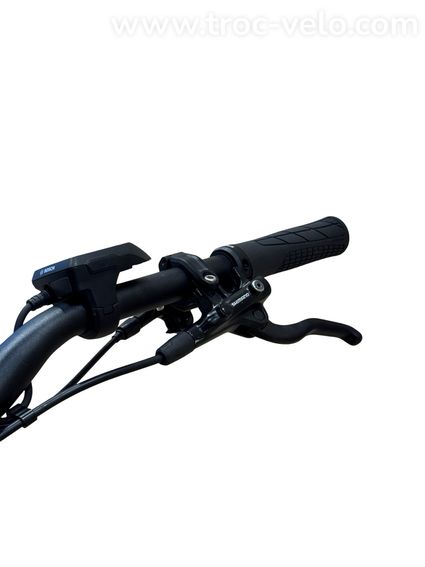 Carver Drift E.520 VTT électrique Shimano Deore XT 2022 - 4