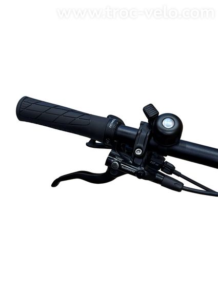 Carver Drift E.520 VTT électrique Shimano Deore XT 2022 - 5