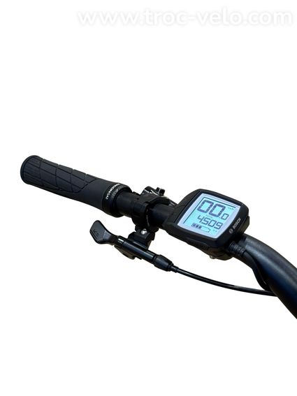 Carver Drift E.520 VTT électrique Shimano Deore XT 2022 - 6