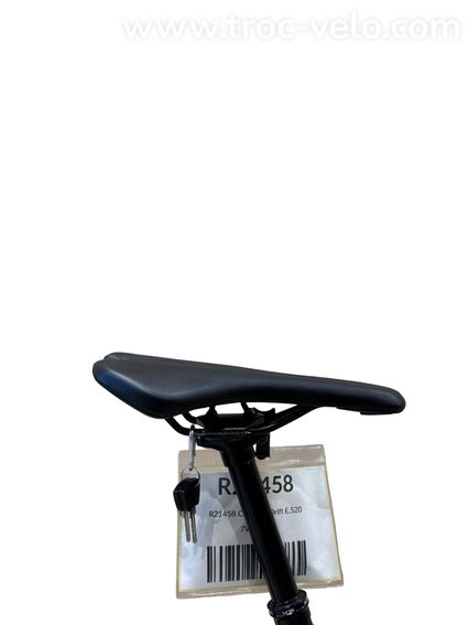 Carver Drift E.520 VTT électrique Shimano Deore XT 2022 - 8