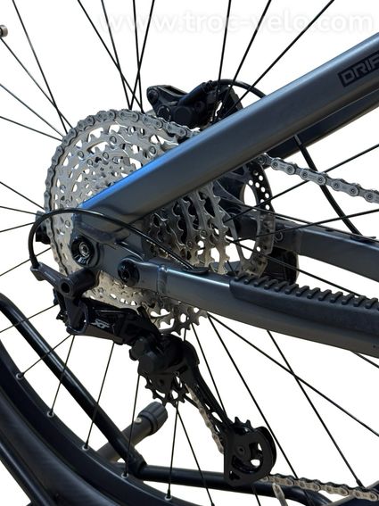 Carver Drift E.520 VTT électrique Shimano Deore XT 2022 - 12