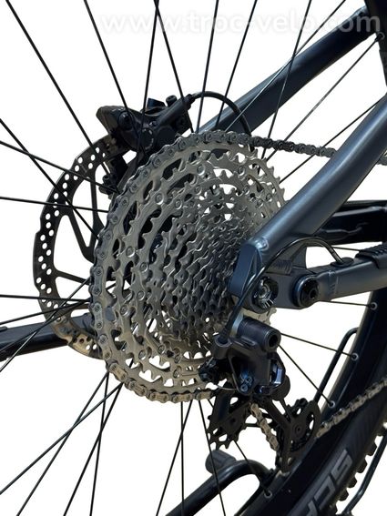Carver Drift E.520 VTT électrique Shimano Deore XT 2022 - 13