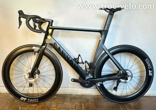 Canyon Aeroad CF SLX 8 2023 - 1