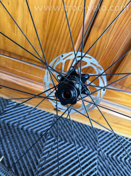 Roue Legend Wheels RS 45mm - 8