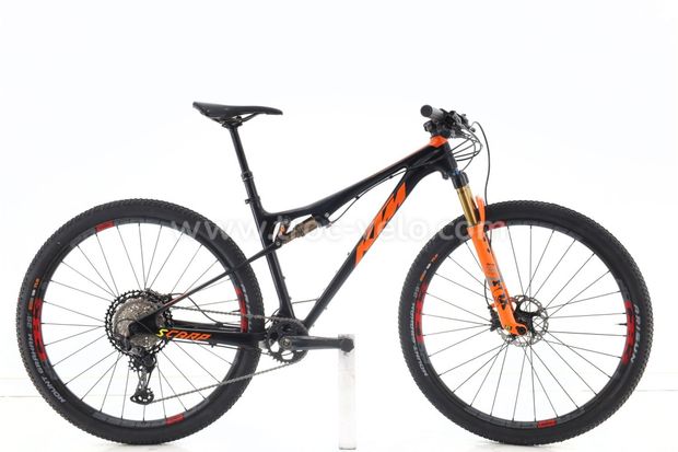 KTM Scarp Sonic Carbone XT KTM 08227 Troc Velo