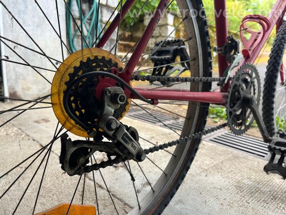 VTT old school - 2