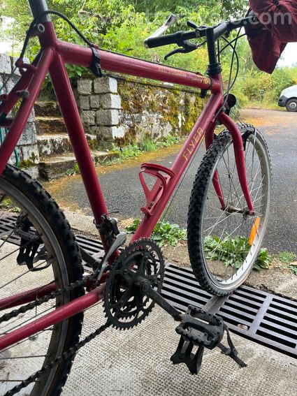 VTT old school - 3