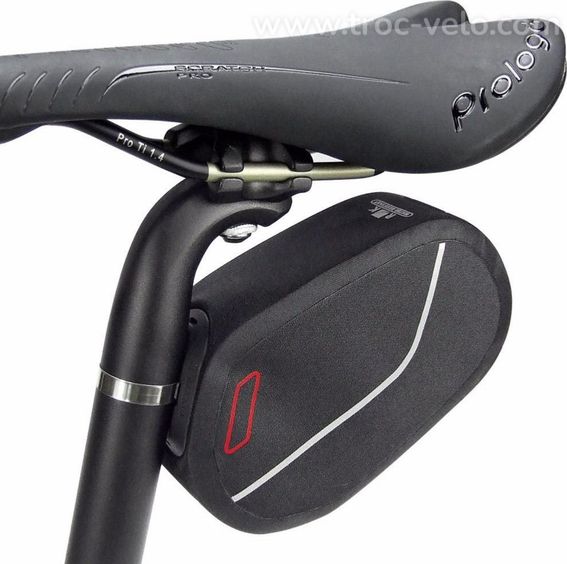Sacoche de Selle Klickfix Integra 0.5L