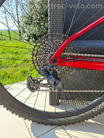 VTT BMC TWOSTROKE FOUR 01 cadre S - 2