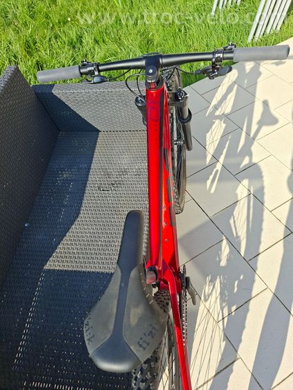 VTT BMC TWOSTROKE FOUR 01 cadre S - 5