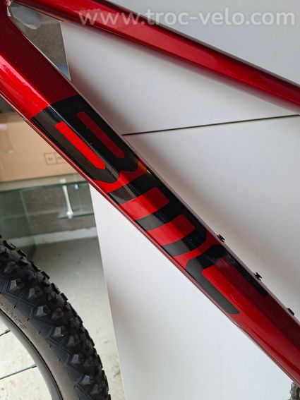 VTT BMC TWOSTROKE FOUR 01 cadre S - 6