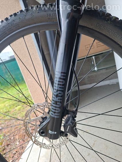 VTT BMC TWOSTROKE FOUR 01 cadre S - 7