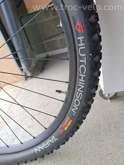 VTT BMC TWOSTROKE FOUR 01 cadre S - 8