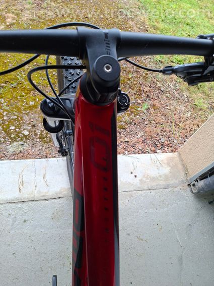 VTT BMC TWOSTROKE FOUR 01 cadre S - 11