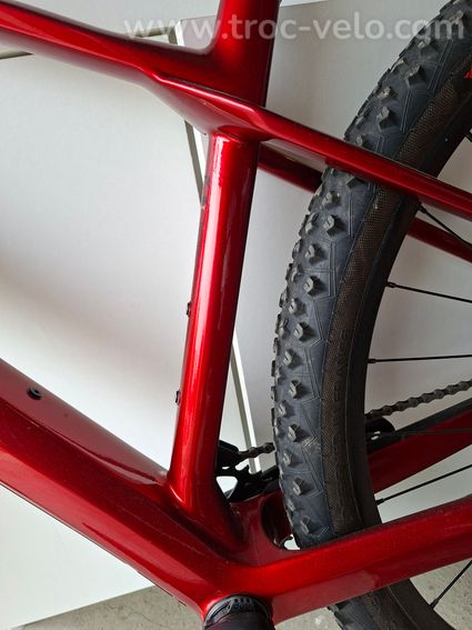 VTT BMC TWOSTROKE FOUR 01 cadre S - 12