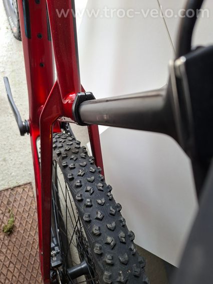 VTT BMC TWOSTROKE FOUR 01 cadre S - 13