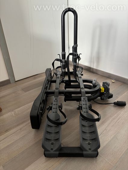 Porte vélo double - 2