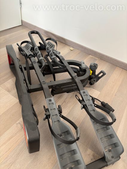 Porte vélo double - 4
