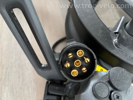 Porte vélo double - 7