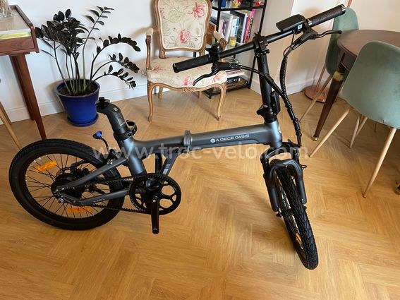 ADO Air 20- vélo électrique pliable neuf jamais roulé