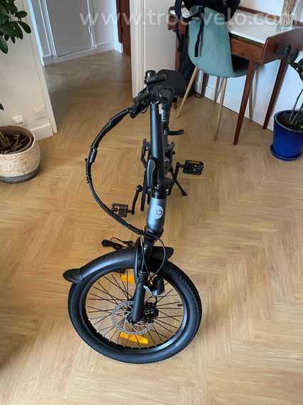 ADO Air 20- vélo électrique pliable neuf jamais roulé  - 3