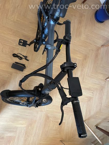 ADO Air 20- vélo électrique pliable neuf jamais roulé  - 4