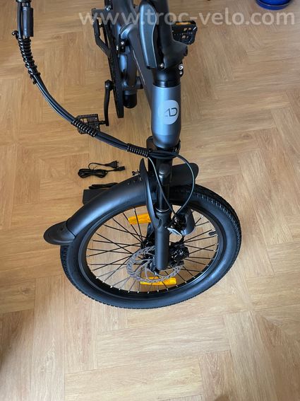 ADO Air 20- vélo électrique pliable neuf jamais roulé  - 11