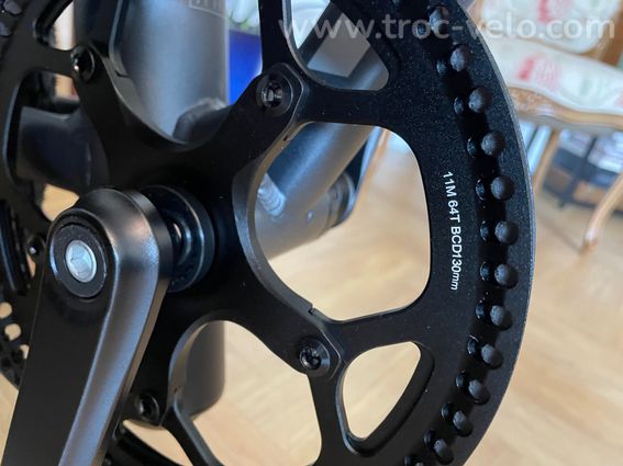 ADO Air 20- vélo électrique pliable neuf jamais roulé  - 12