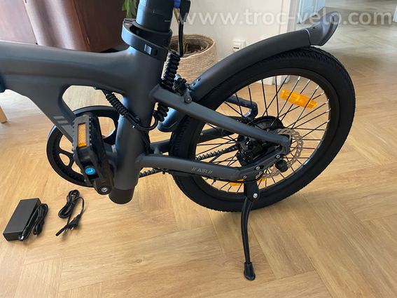 ADO Air 20- vélo électrique pliable neuf jamais roulé  - 14