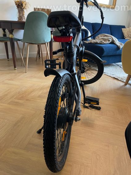 ADO Air 20- vélo électrique pliable neuf jamais roulé  - 15