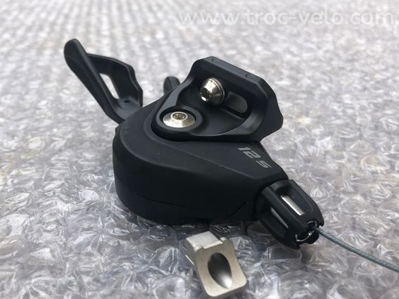 Levier vitesse shifter Shimano DEORE 12v SL-M6100 neuf - 3