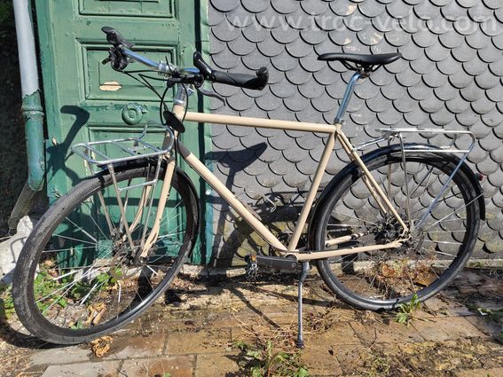 Vélo de voyage Pelago Janko Outback 56 cm