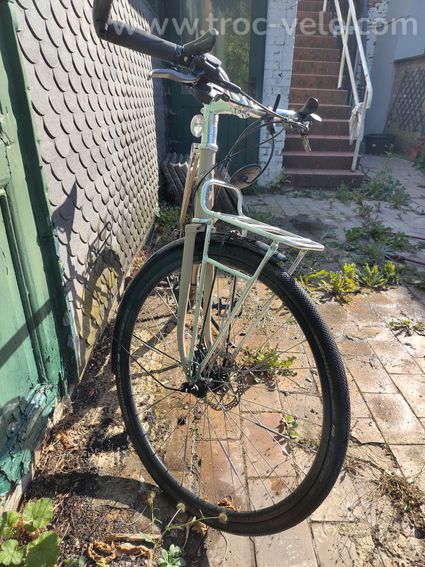 Vélo de voyage Pelago Janko Outback 56 cm - 2