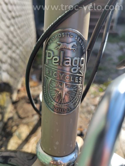 Vélo de voyage Pelago Janko Outback 56 cm - 3