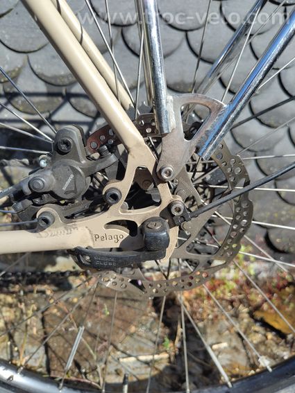 Vélo de voyage Pelago Janko Outback 56 cm - 5